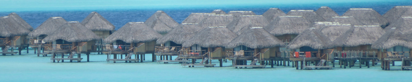 Bora Bora, French Polynesia